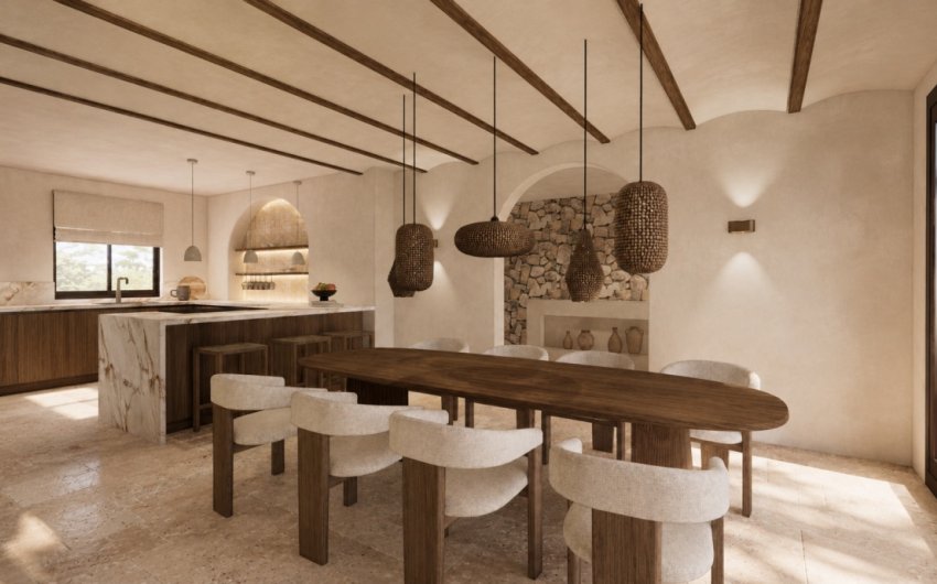 Reventa - Villa -
Jávea - Costa Blanca