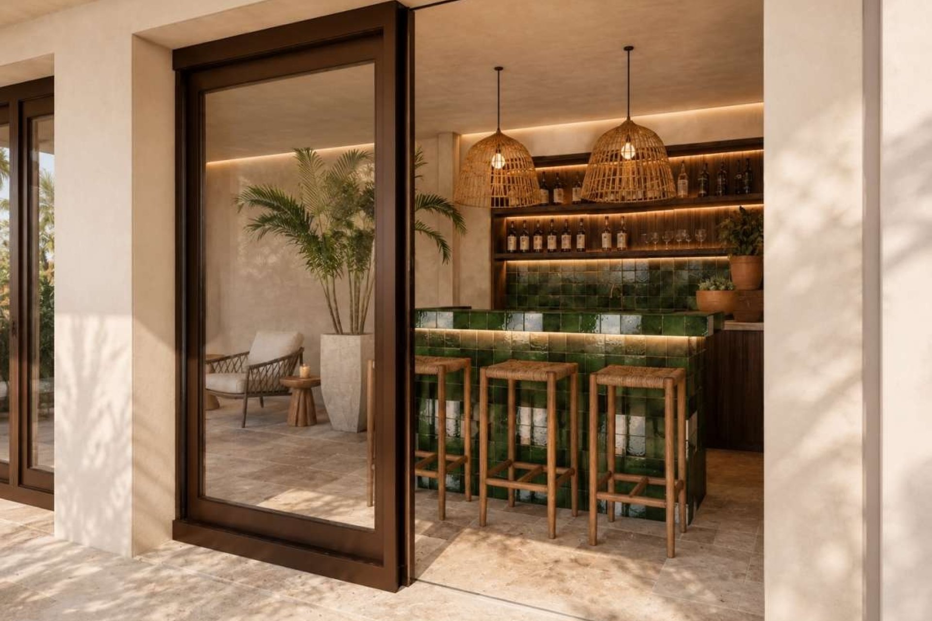 Reventa - Villa -
Jávea - Costa Blanca