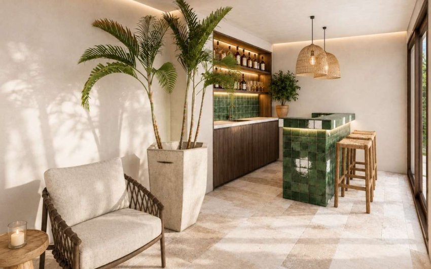 Reventa - Villa -
Jávea - Costa Blanca