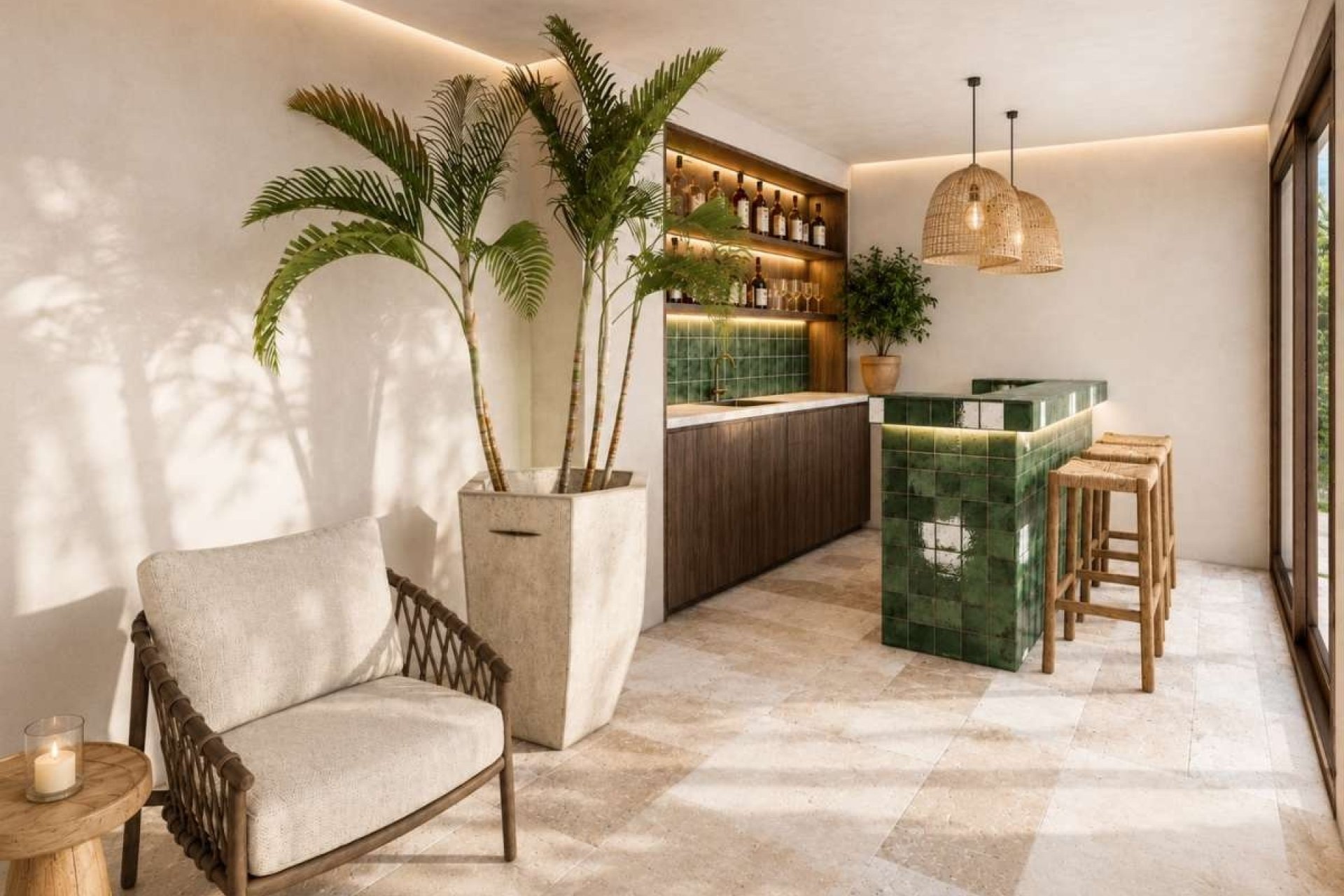 Reventa - Villa -
Jávea - Costa Blanca