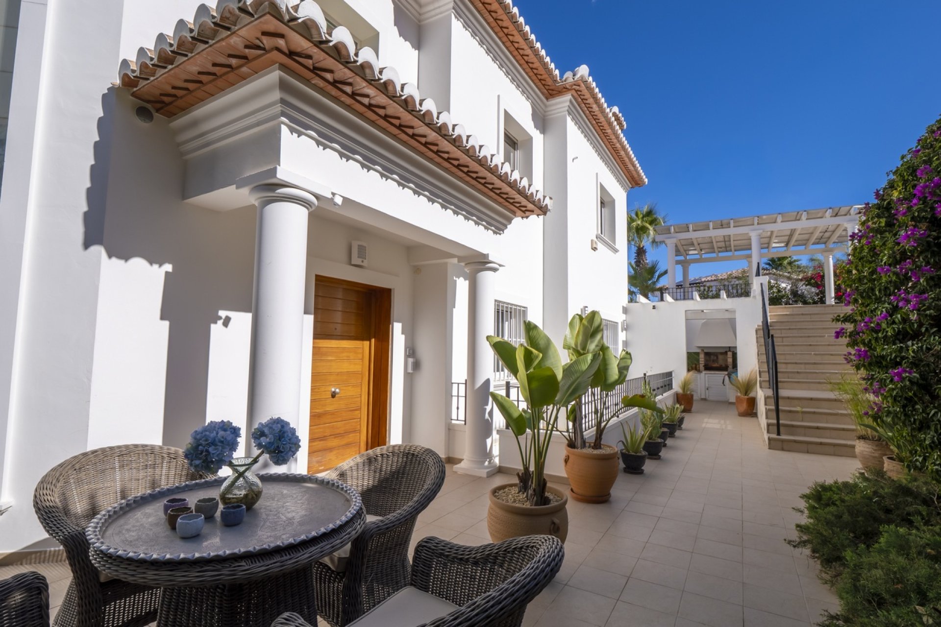 Reventa - Villa -
Jávea - Costa Blanca