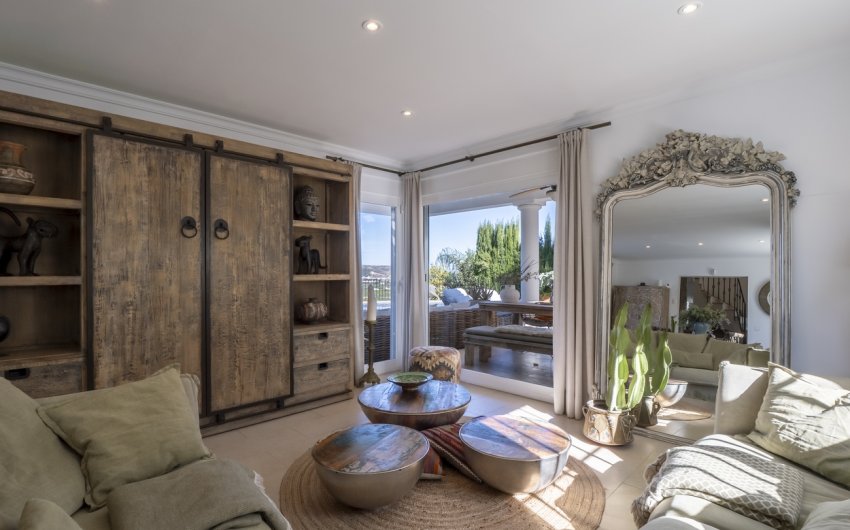 Reventa - Villa -
Jávea - Costa Blanca