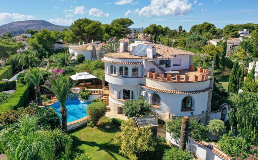Reventa - Villa -
Jávea - Costa Blanca
