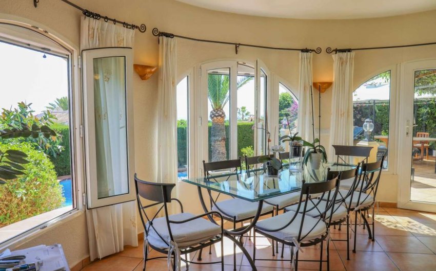 Reventa - Villa -
Jávea - Costa Blanca