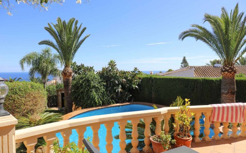 Reventa - Villa -
Jávea - Costa Blanca