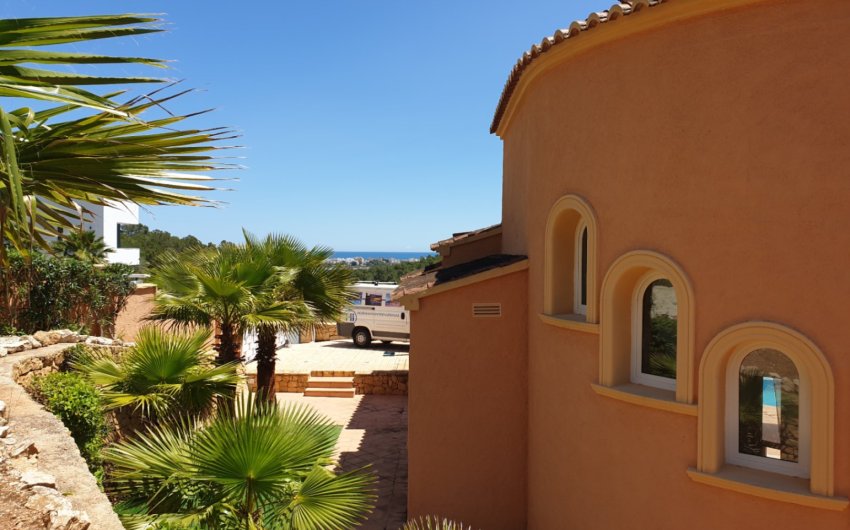 Reventa - Villa -
Jávea - Costa Blanca