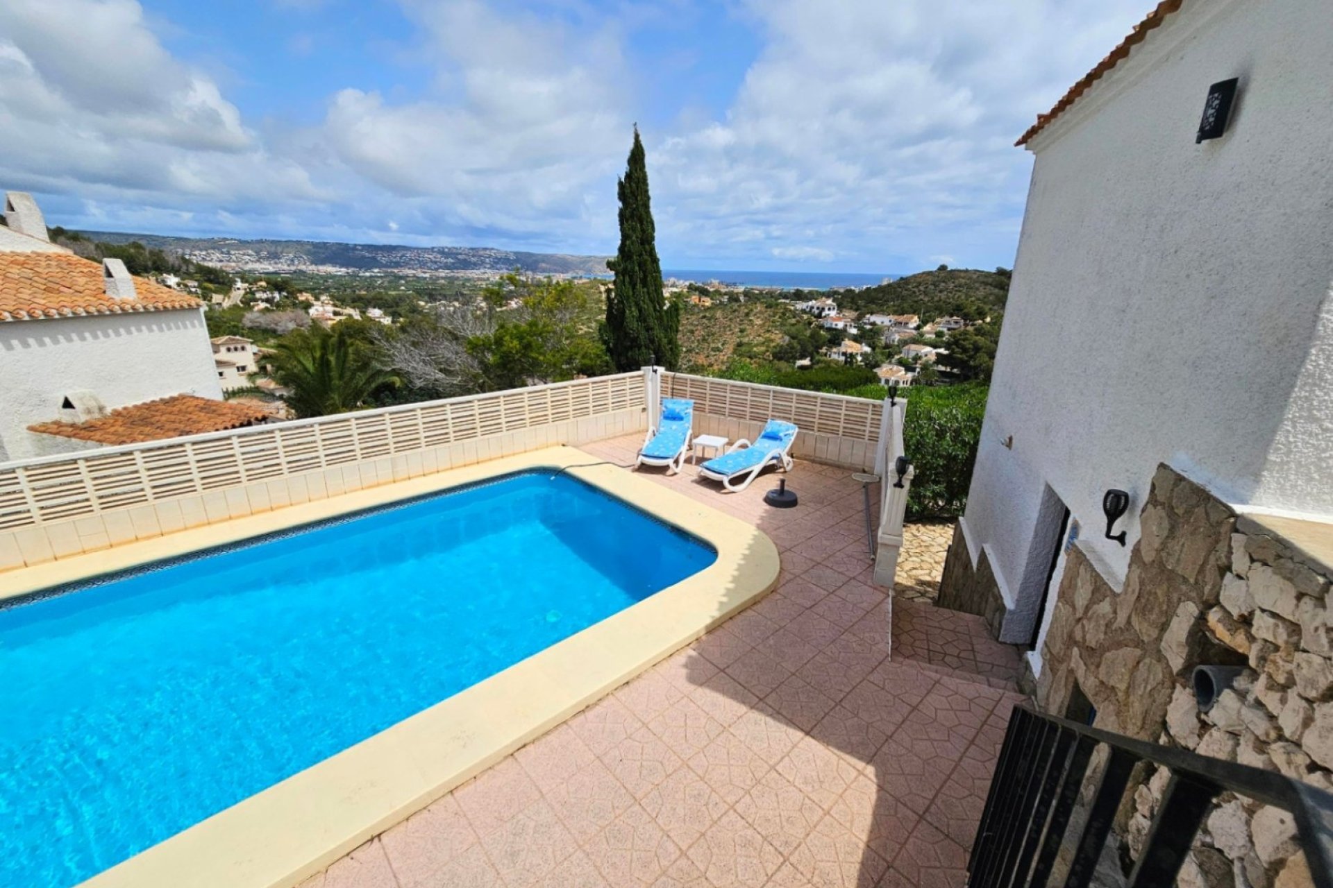 Reventa - Villa -
Jávea - Costa Blanca
