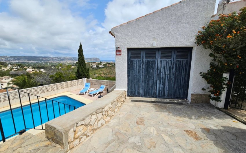 Reventa - Villa -
Jávea - Costa Blanca