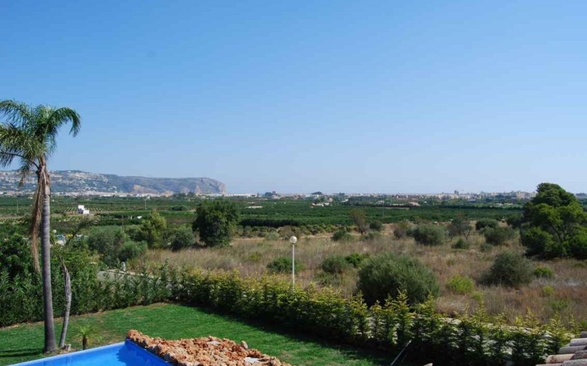 Reventa - Villa -
Jávea - Costa Blanca