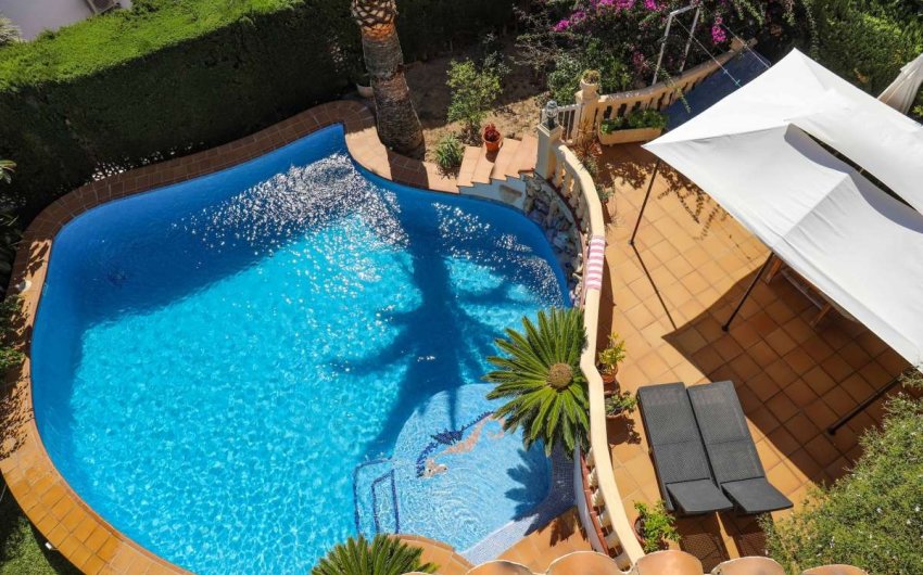 Reventa - Villa -
Jávea - Costa Blanca