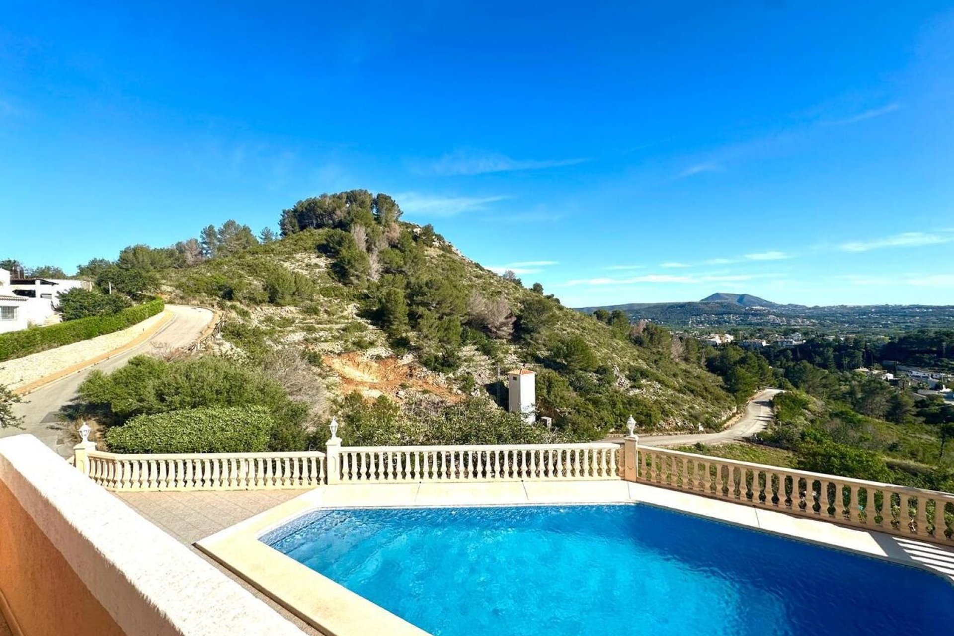 Reventa - Villa -
Jávea - Costa Blanca