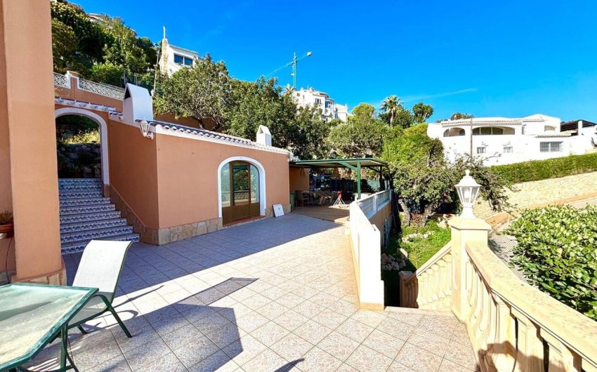 Reventa - Villa -
Jávea - Costa Blanca