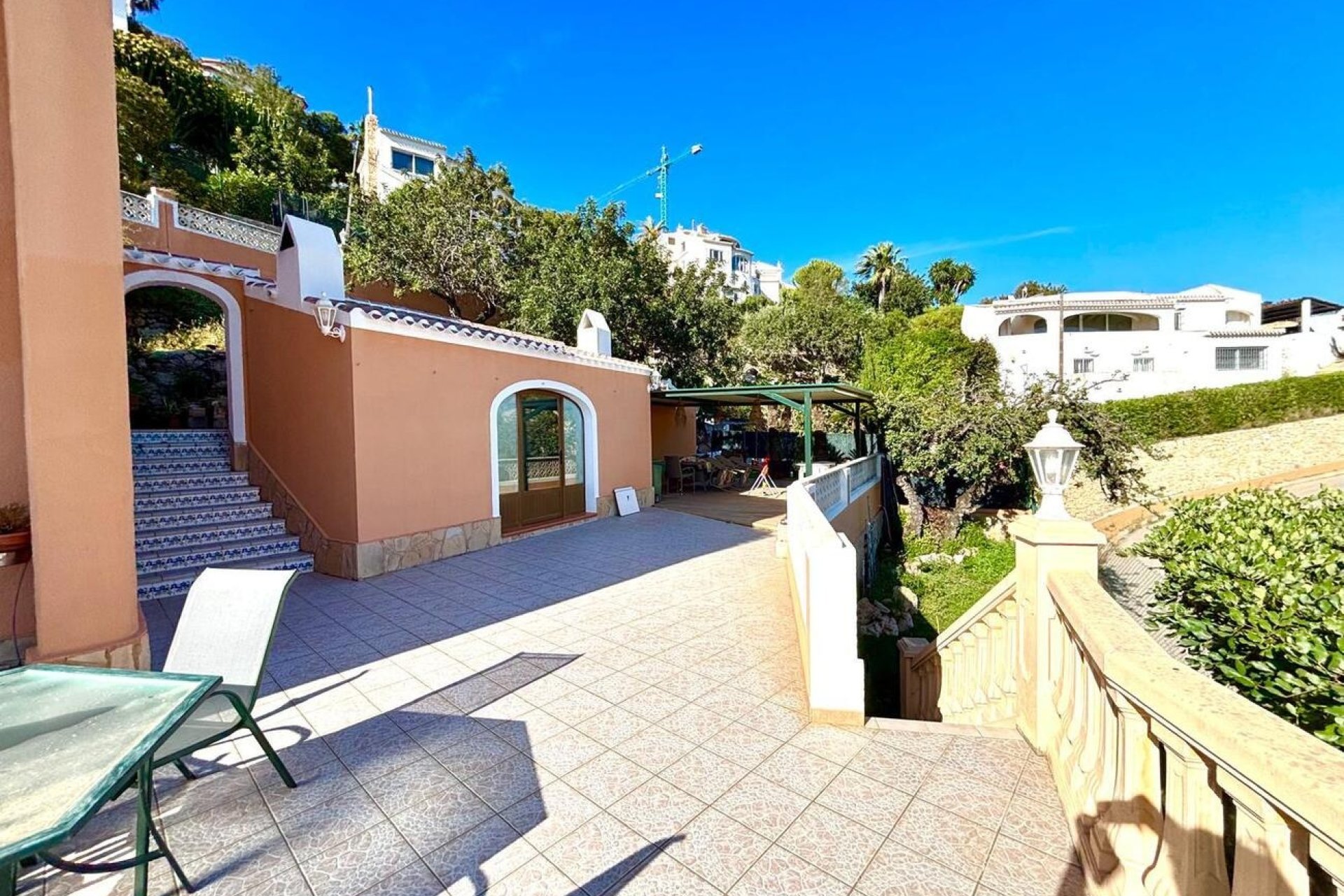 Reventa - Villa -
Jávea - Costa Blanca