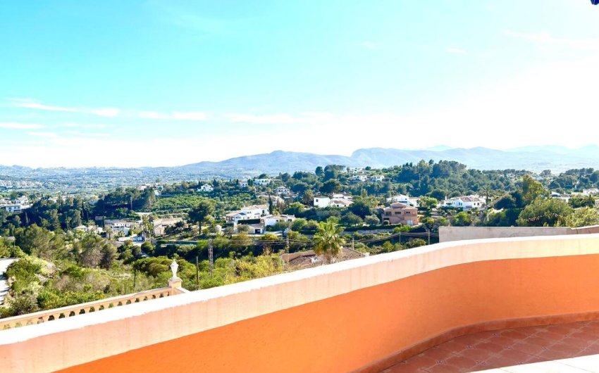 Reventa - Villa -
Jávea - Costa Blanca