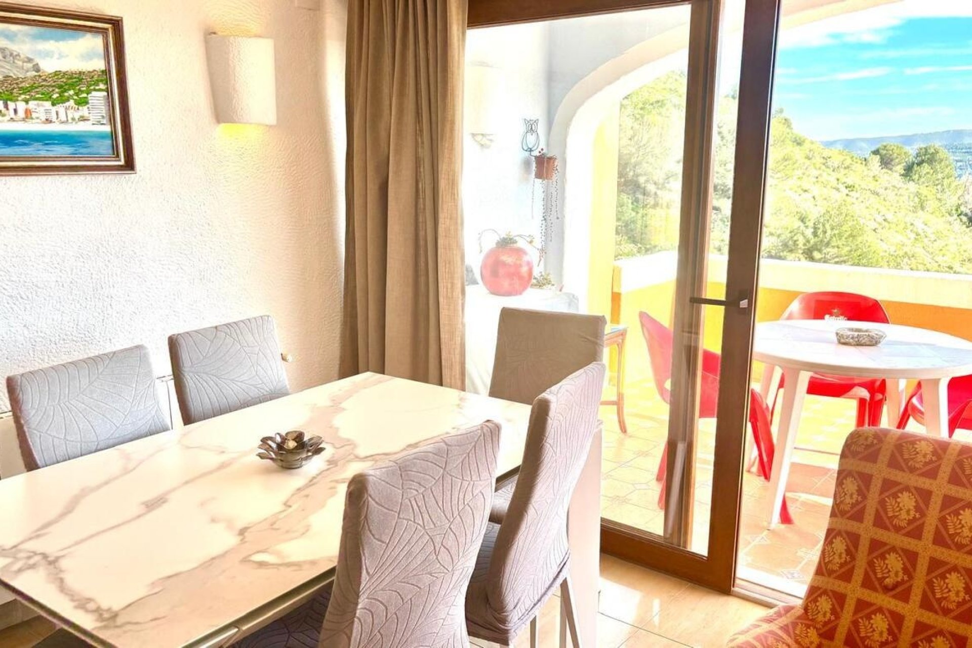 Reventa - Villa -
Jávea - Costa Blanca