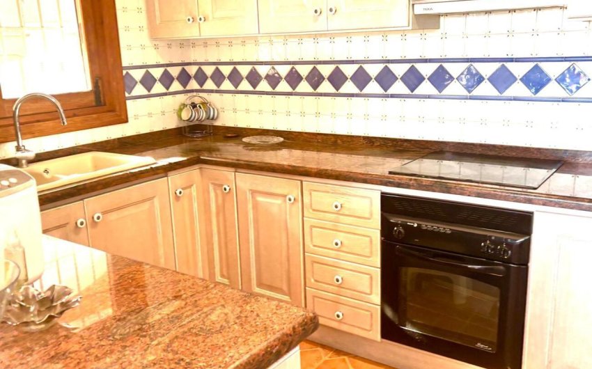 Reventa - Villa -
Jávea - Costa Blanca