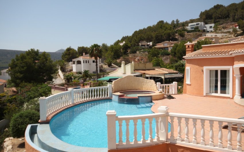 Reventa - Villa -
Jávea - Costa Blanca
