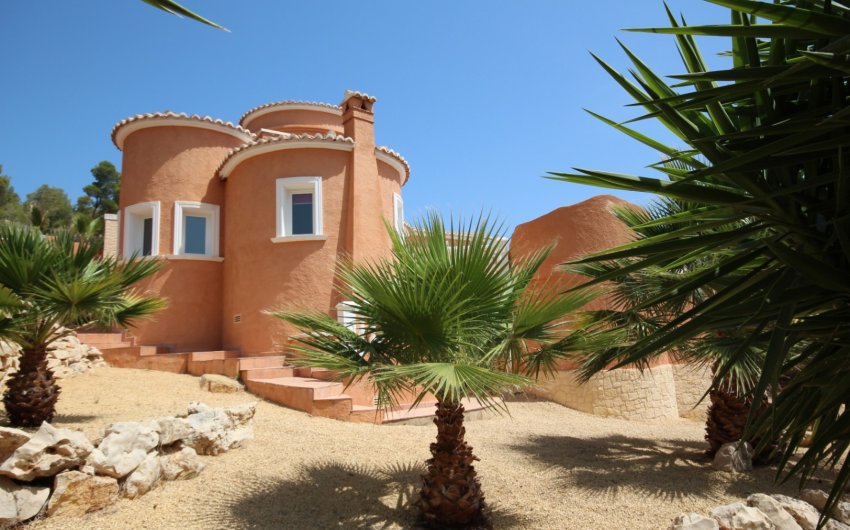 Reventa - Villa -
Jávea - Costa Blanca