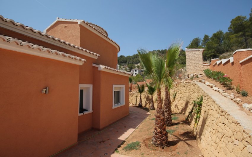 Reventa - Villa -
Jávea - Costa Blanca