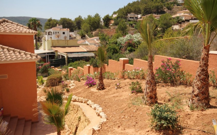 Reventa - Villa -
Jávea - Costa Blanca