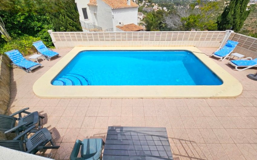 Reventa - Villa -
Jávea - Costa Blanca