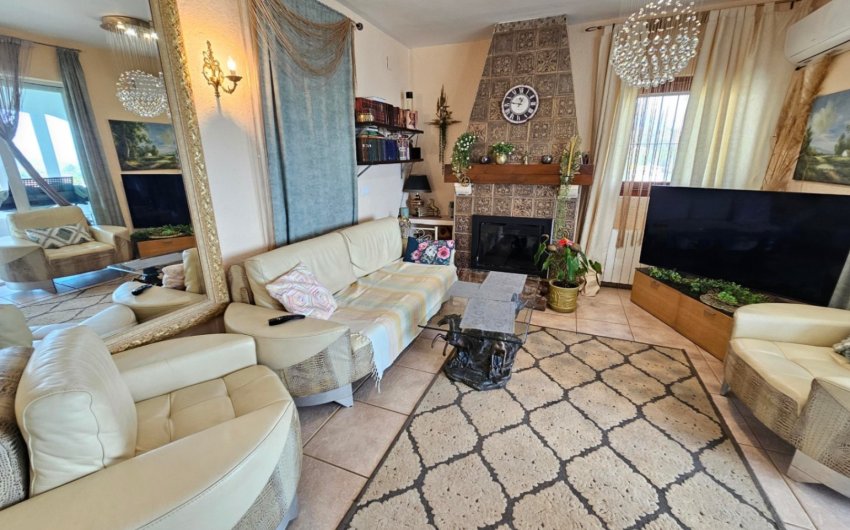 Reventa - Villa -
Jávea - Costa Blanca