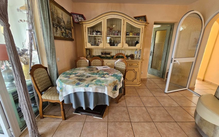 Reventa - Villa -
Jávea - Costa Blanca