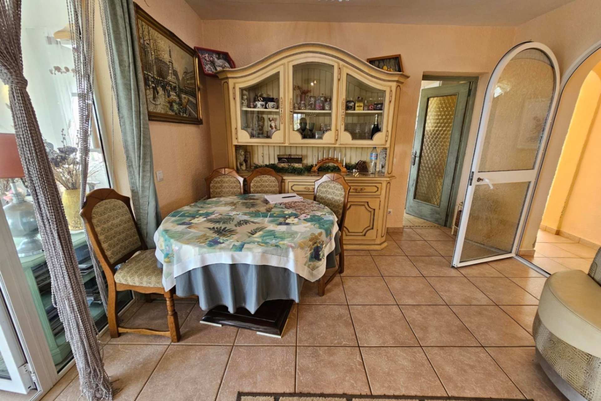 Reventa - Villa -
Jávea - Costa Blanca