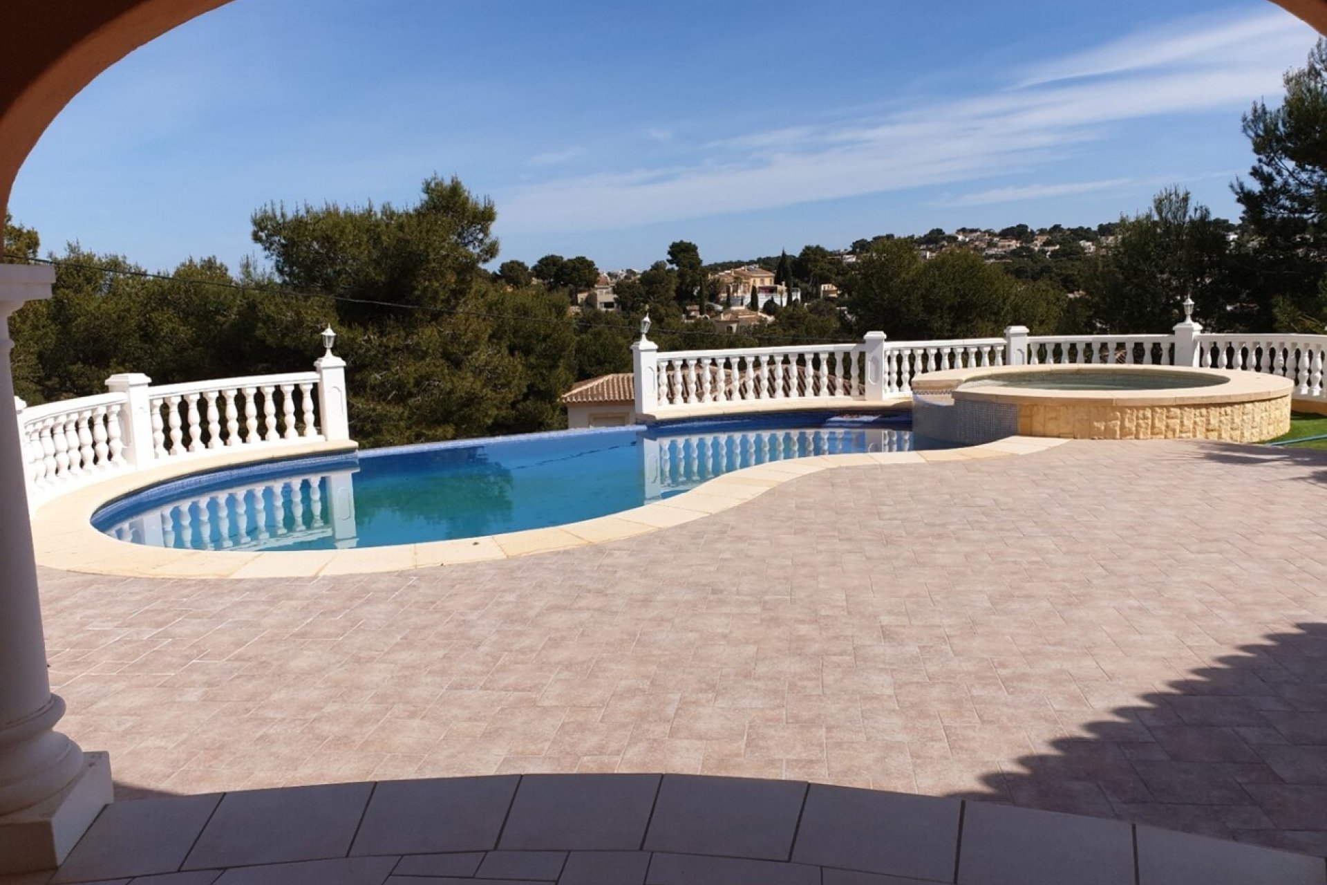 Reventa - Villa -
Jávea - Costa Blanca