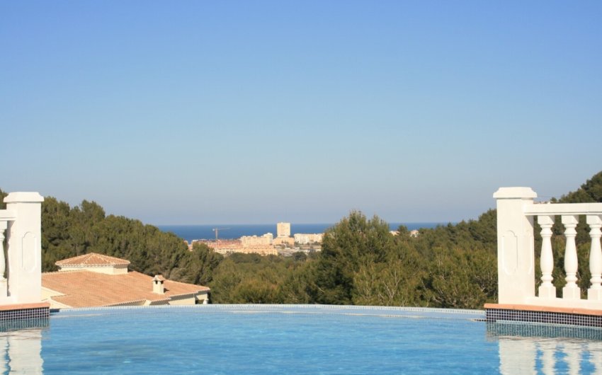 Reventa - Villa -
Jávea - Costa Blanca