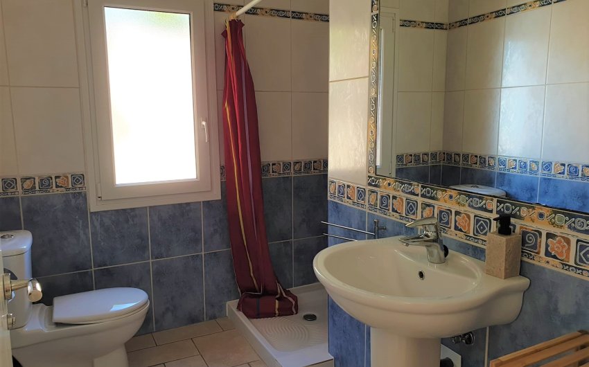 Reventa - Villa -
Jávea - Costa Blanca