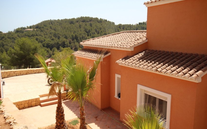 Reventa - Villa -
Jávea - Costa Blanca