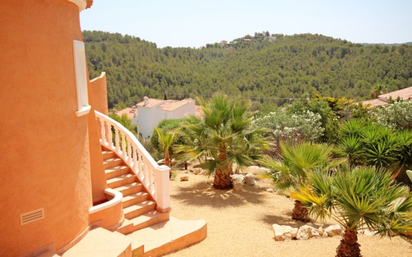 Reventa - Villa -
Jávea - Costa Blanca