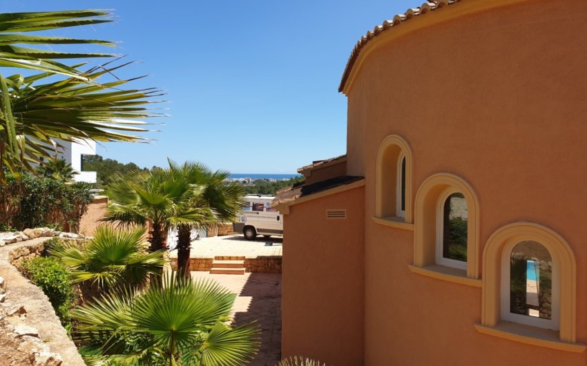 Reventa - Villa -
Jávea - Costa Blanca