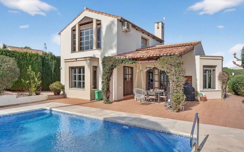 Reventa - Villa -
Jávea - Monte Olimpe