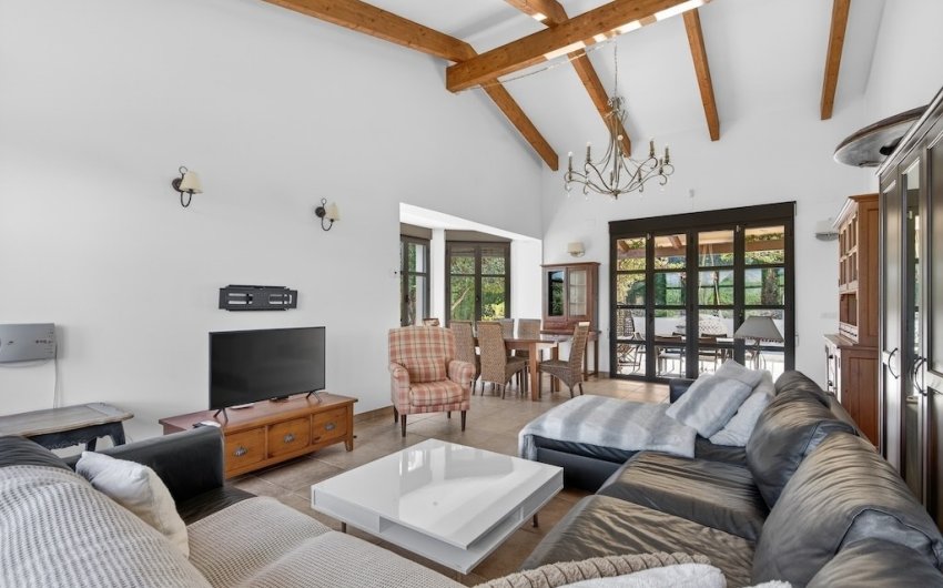 Reventa - Villa -
Jávea - Monte Olimpe