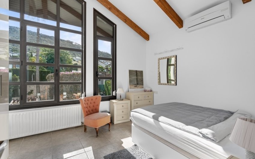 Reventa - Villa -
Jávea - Monte Olimpe