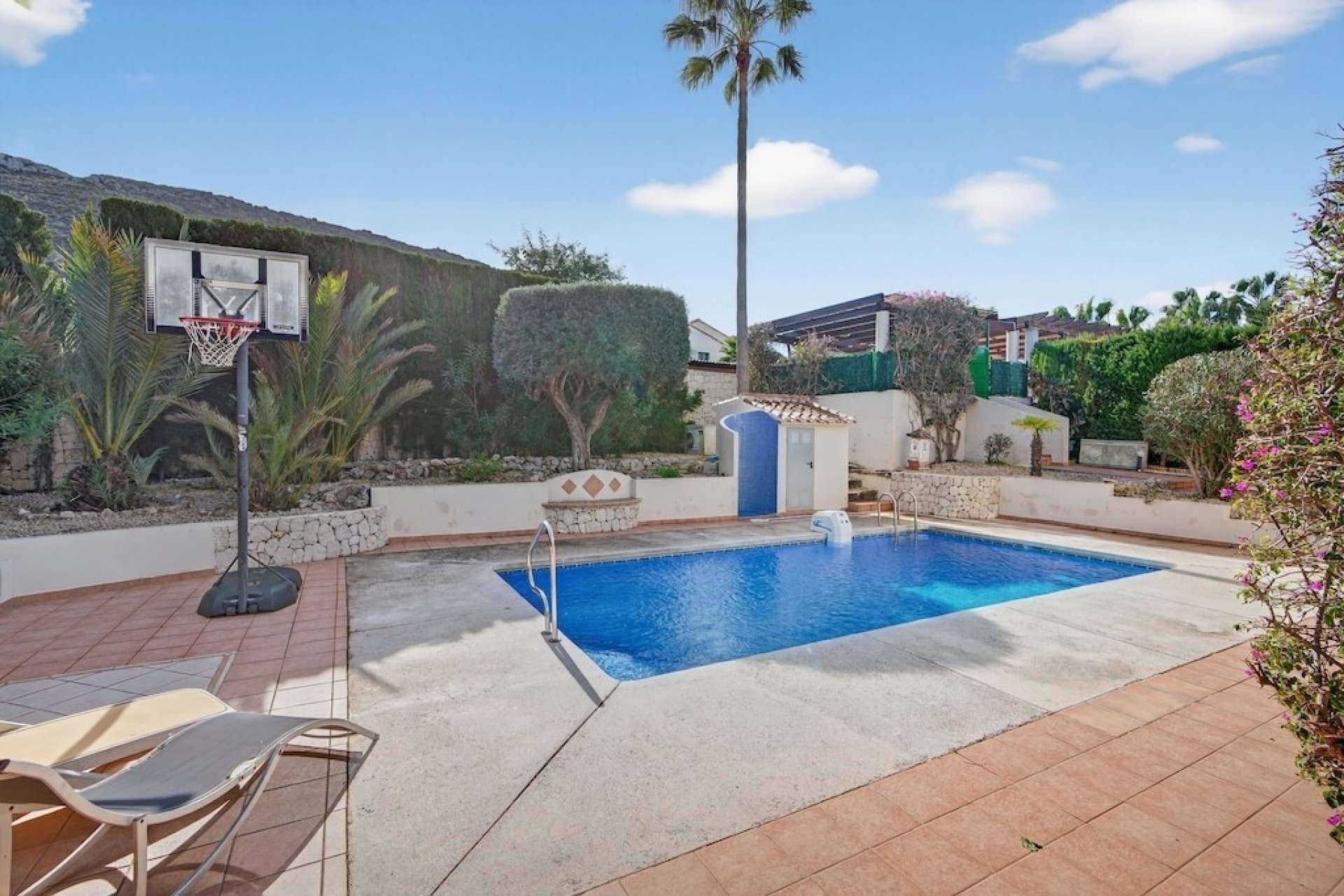 Reventa - Villa -
Jávea - Monte Olimpe