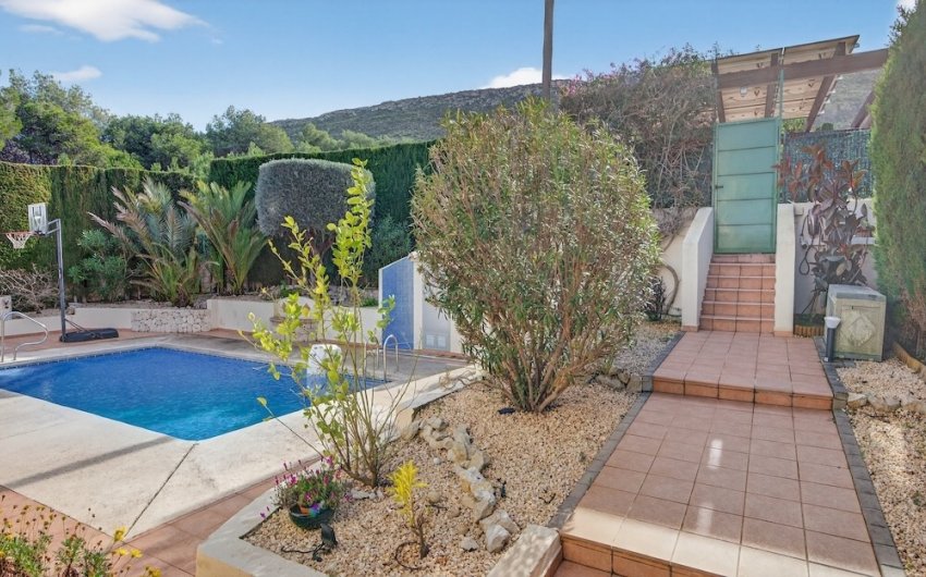 Reventa - Villa -
Jávea - Monte Olimpe