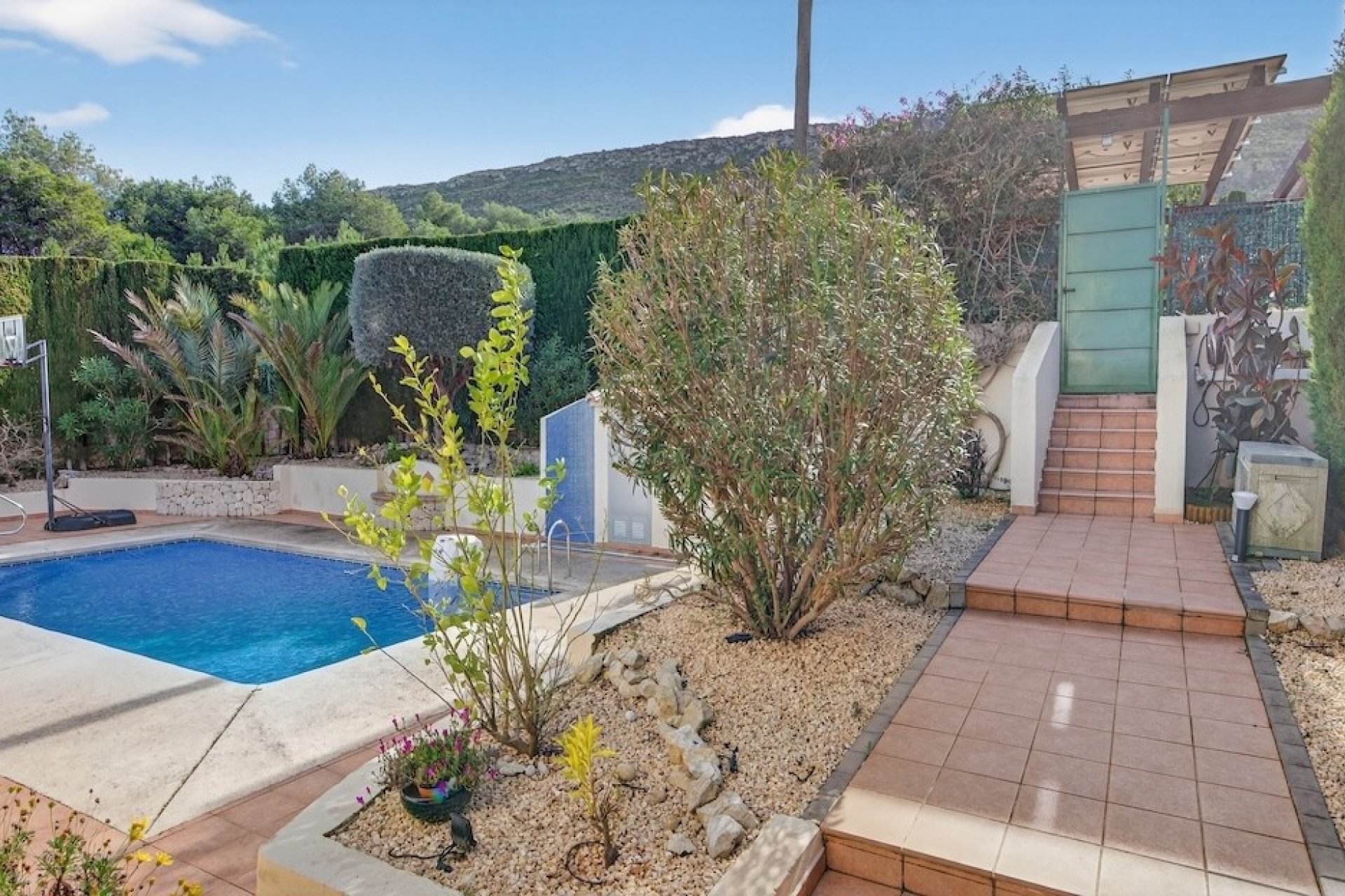 Reventa - Villa -
Jávea - Monte Olimpe