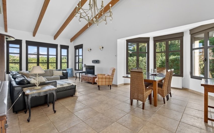 Reventa - Villa -
Jávea - Monte Olimpe