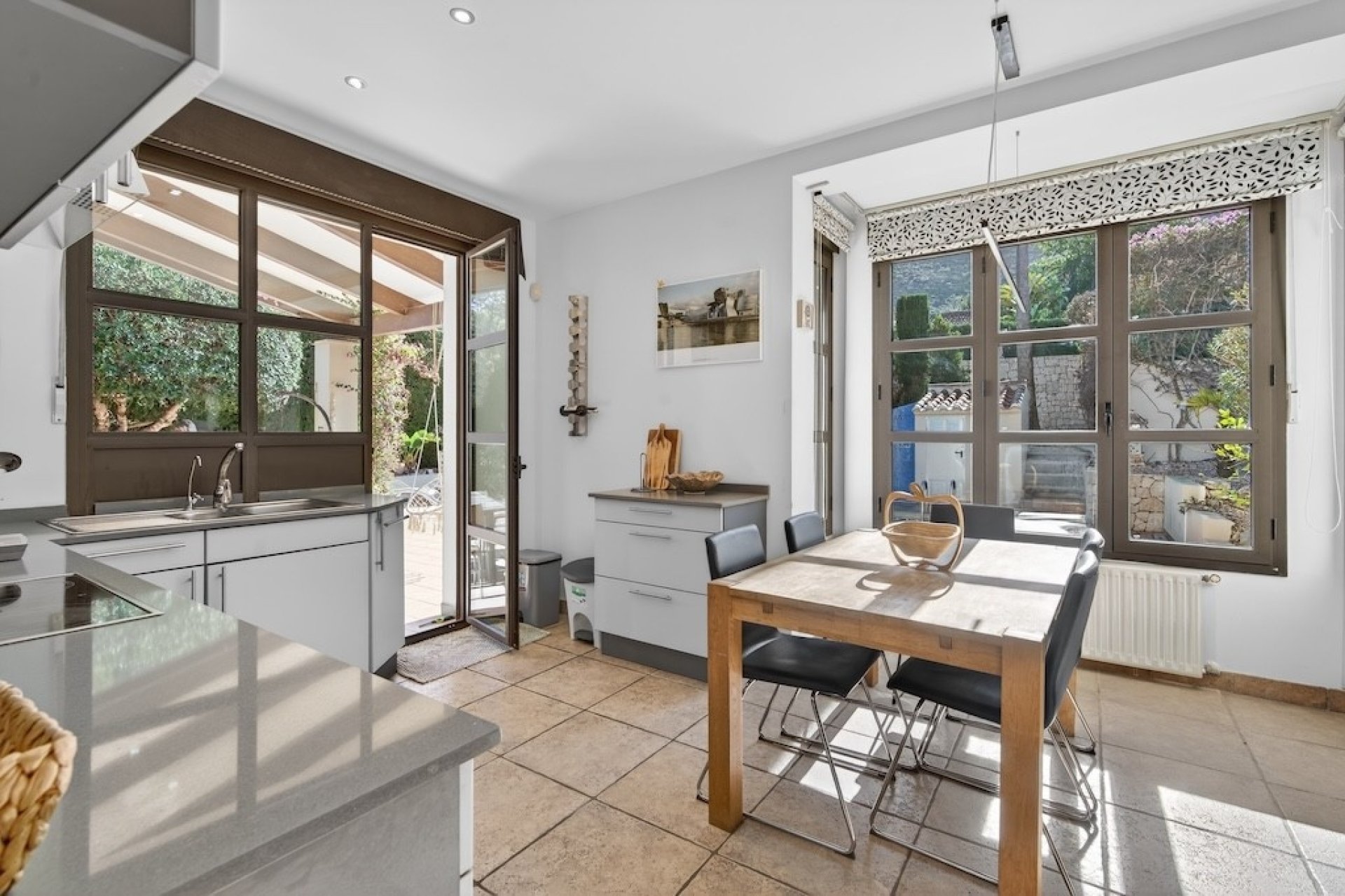 Reventa - Villa -
Jávea - Monte Olimpe