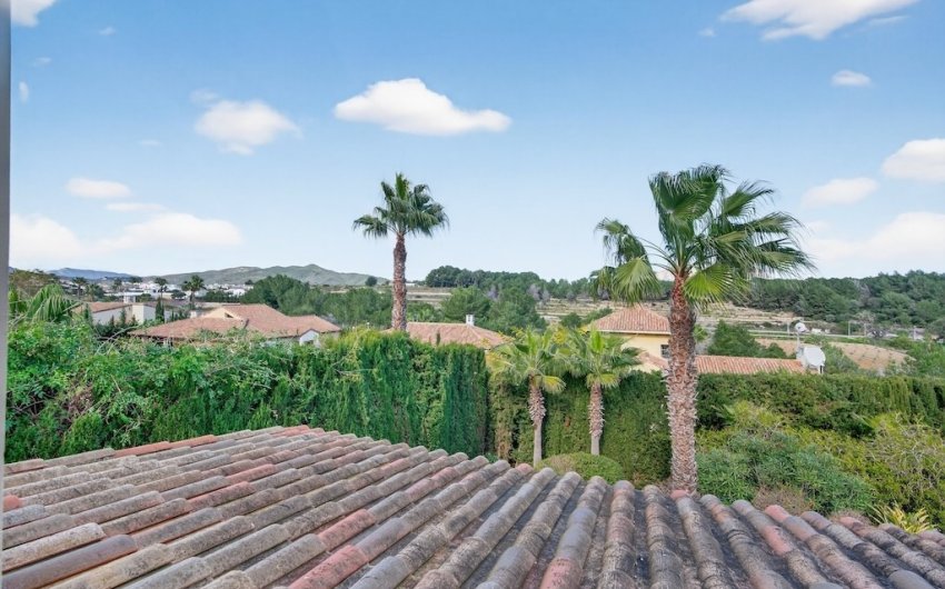 Reventa - Villa -
Jávea - Monte Olimpe