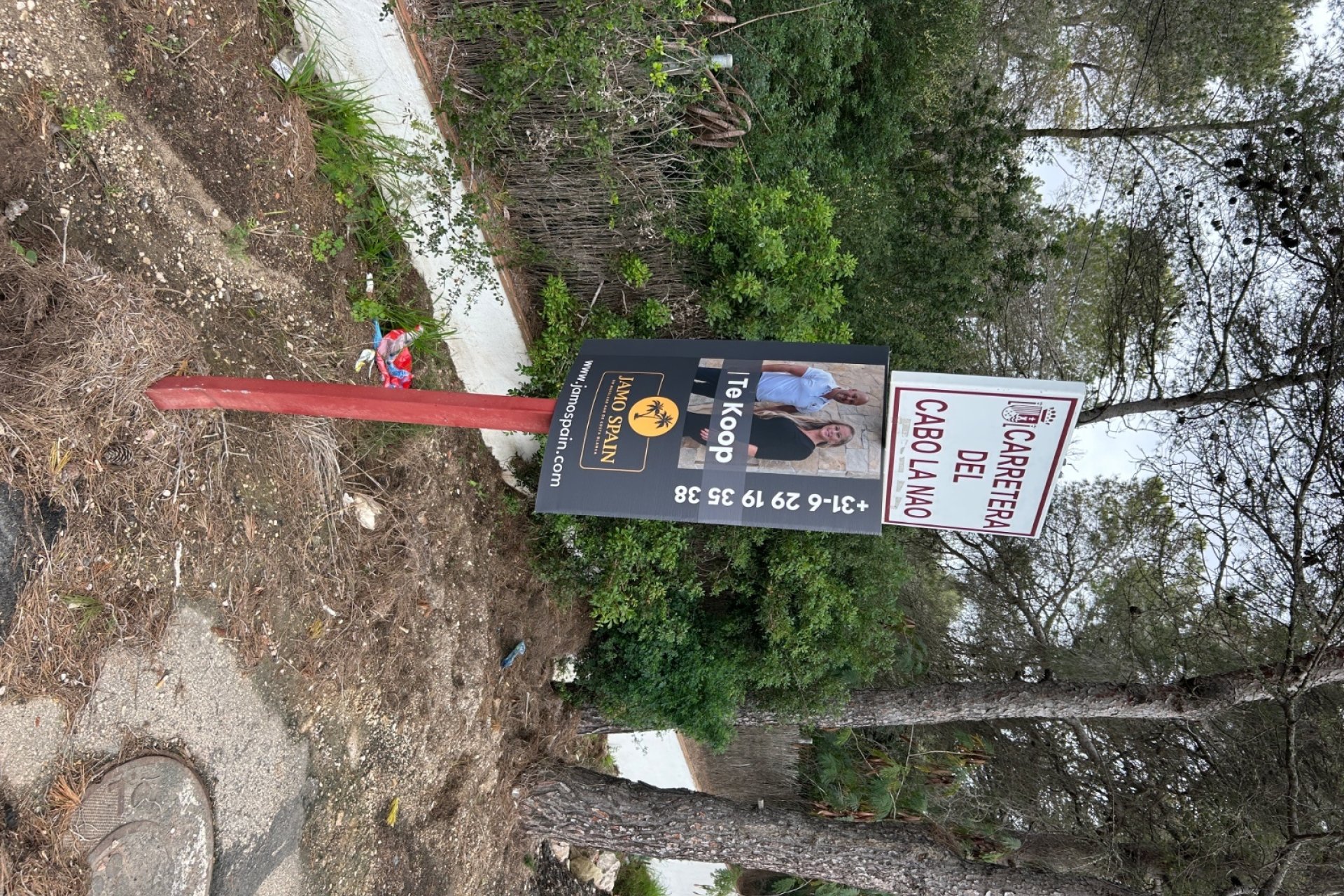 Reventa - Villa -
Jávea - Montgó