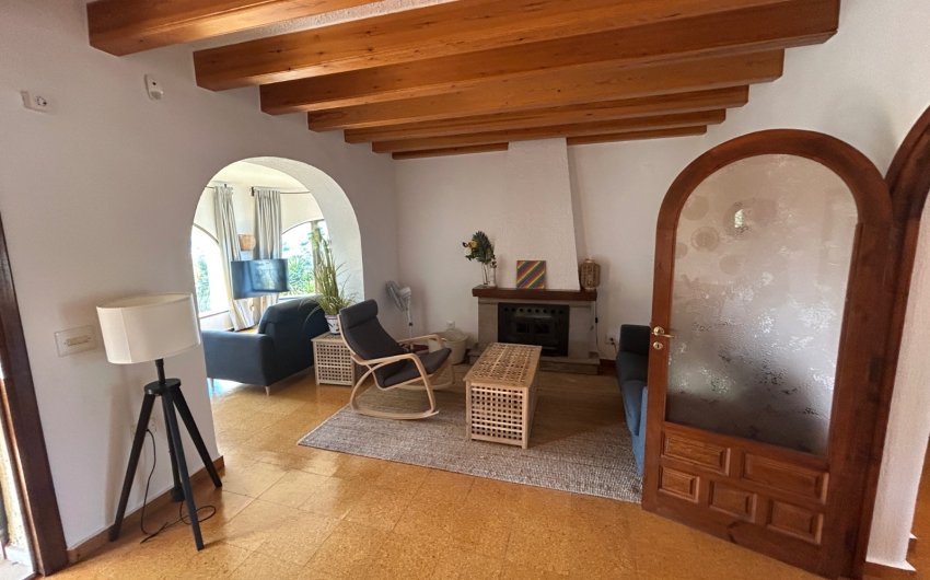 Reventa - Villa -
Jávea - Montgó