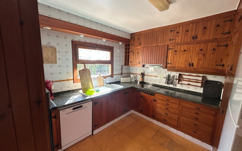 Reventa - Villa -
Jávea - Montgó