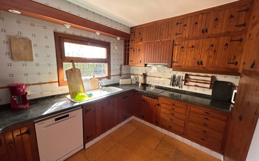 Reventa - Villa -
Jávea - Montgó