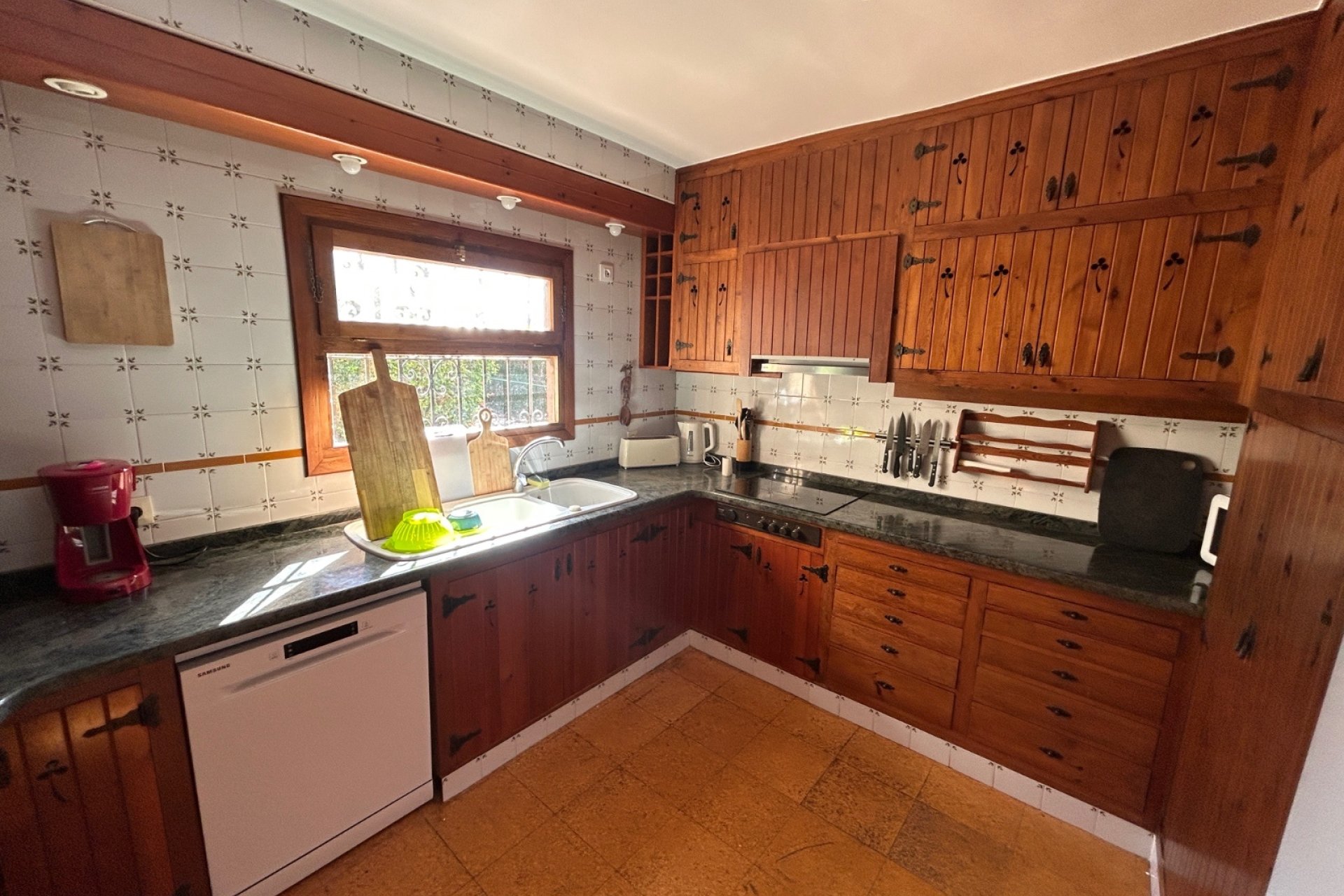 Reventa - Villa -
Jávea - Montgó