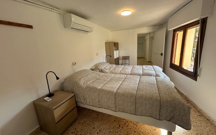 Reventa - Villa -
Jávea - Montgó