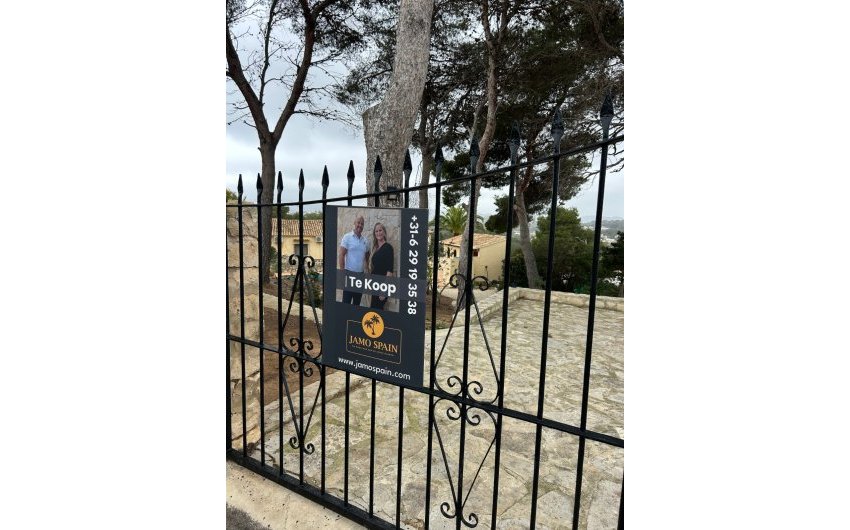 Reventa - Villa -
Jávea - Montgó